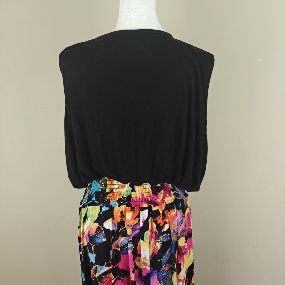 Boohoo Floral Maxi Dress - Picture 3 of 7